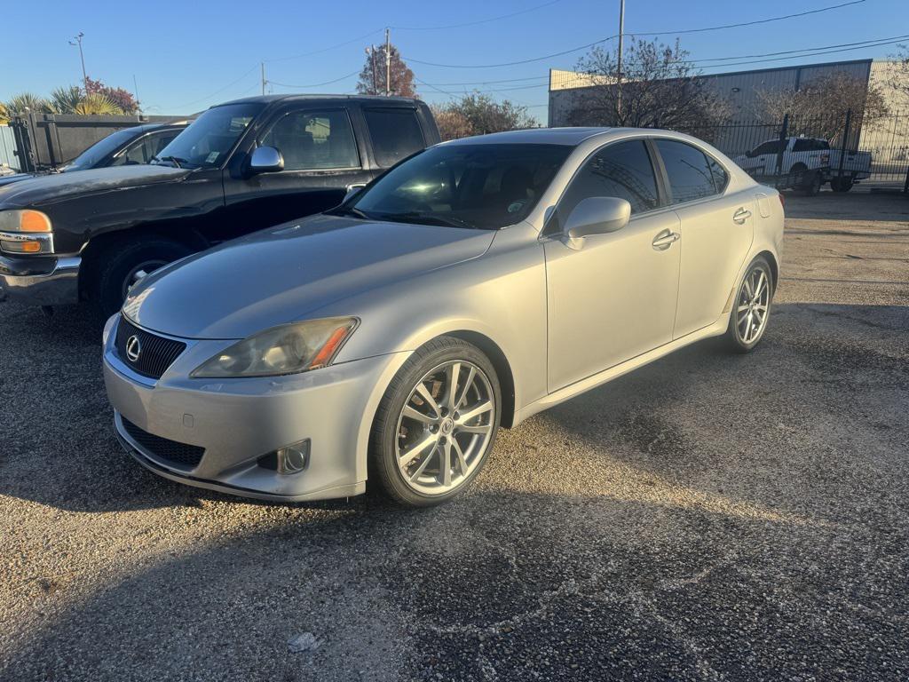 used 2008 Lexus IS 250 car, priced at $6,750