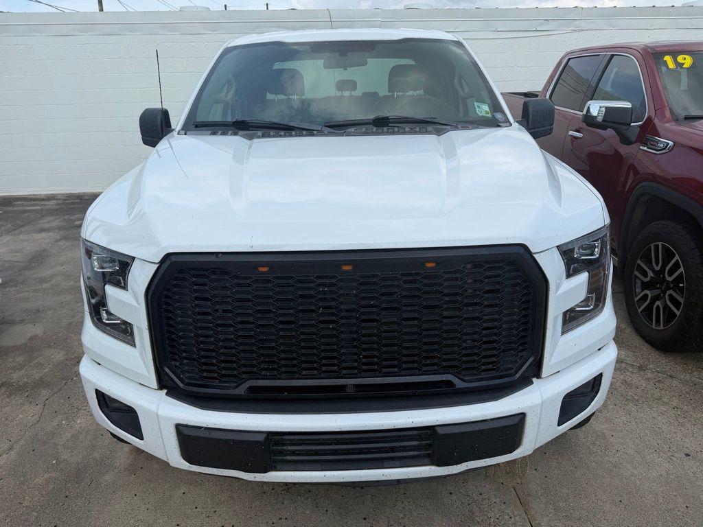 used 2015 Ford F-150 car, priced at $10,990