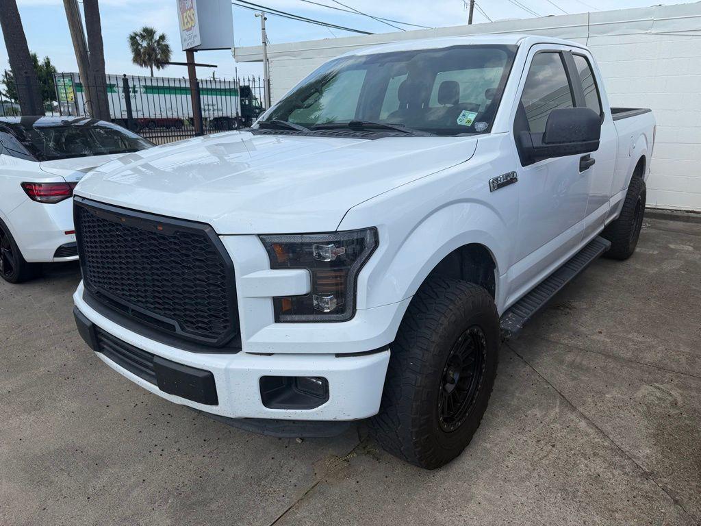 used 2015 Ford F-150 car, priced at $10,990