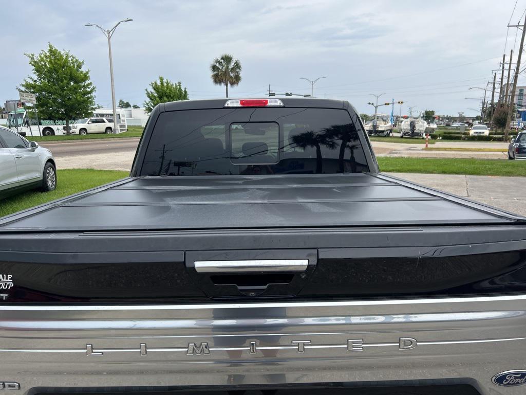 used 2019 Ford F-150 car, priced at $36,500