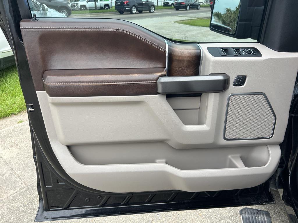 used 2019 Ford F-150 car, priced at $36,500
