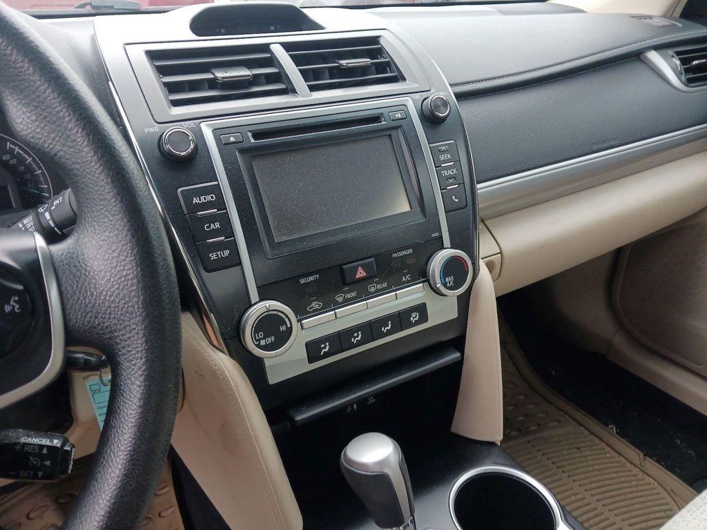 used 2014 Toyota Camry car, priced at $14,500