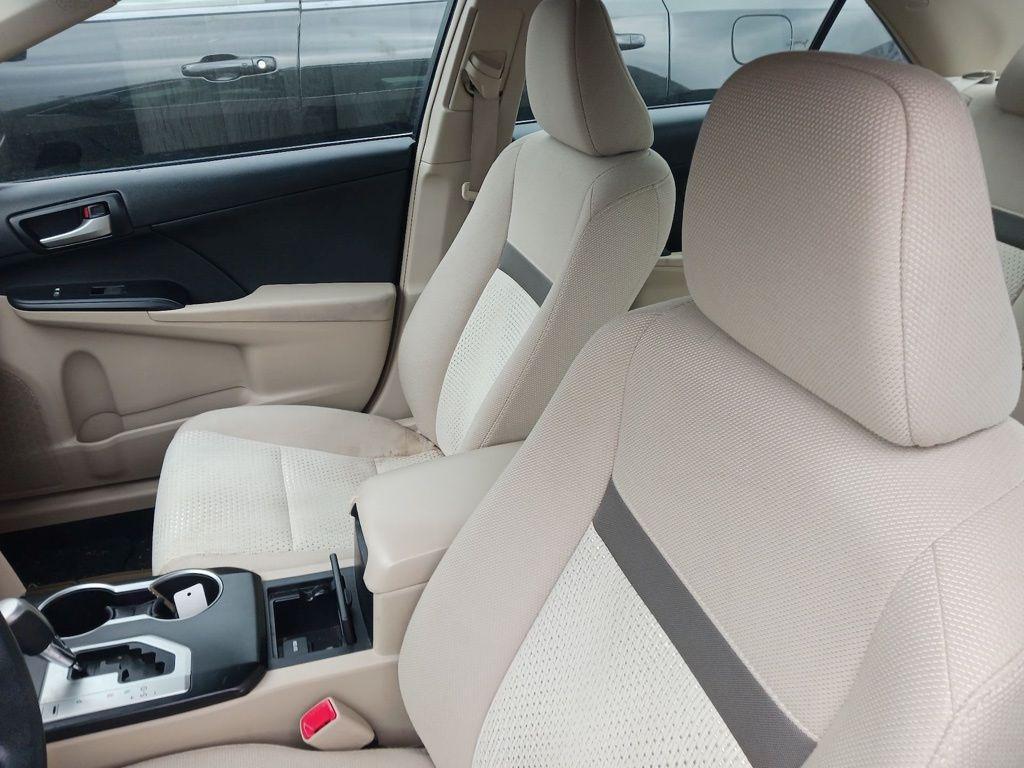 used 2014 Toyota Camry car, priced at $14,500