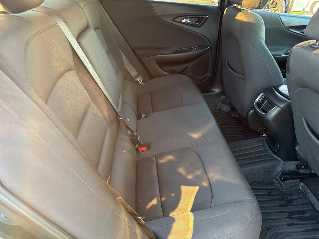 used 2021 Chevrolet Malibu car, priced at $12,990