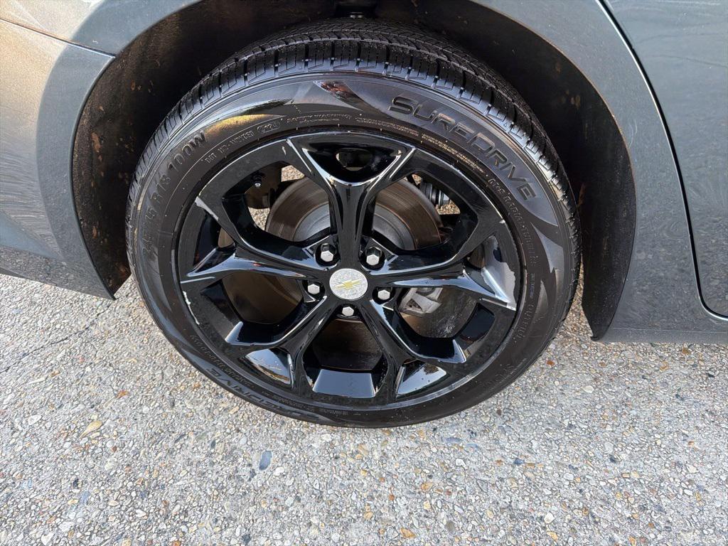 used 2021 Chevrolet Malibu car, priced at $12,990