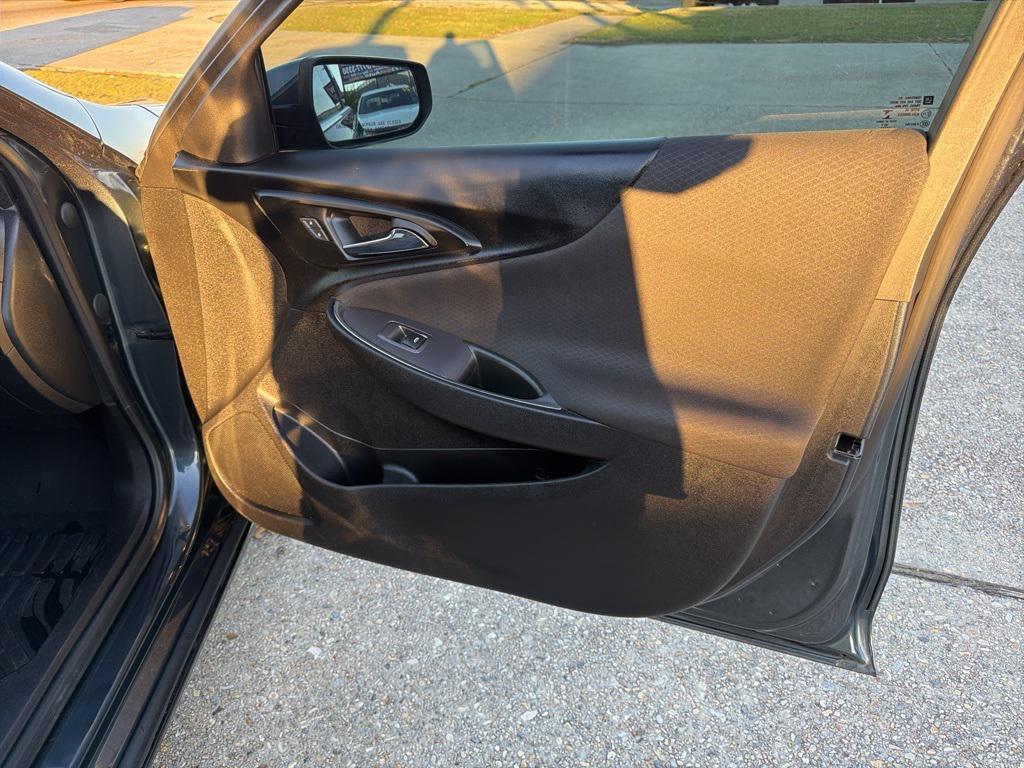 used 2021 Chevrolet Malibu car, priced at $12,990