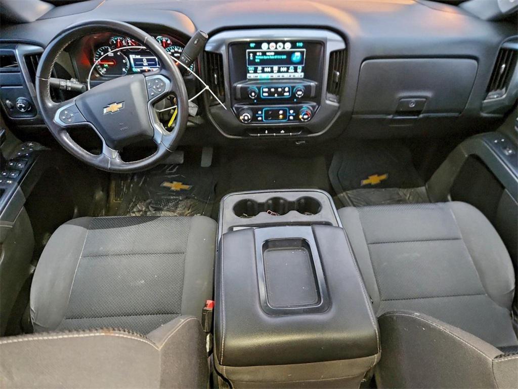 used 2018 Chevrolet Silverado 1500 car, priced at $17,990