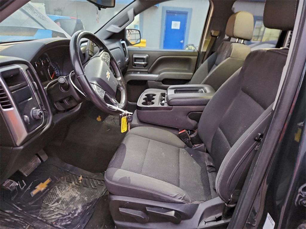 used 2018 Chevrolet Silverado 1500 car, priced at $17,990