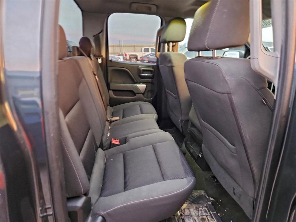 used 2018 Chevrolet Silverado 1500 car, priced at $17,990