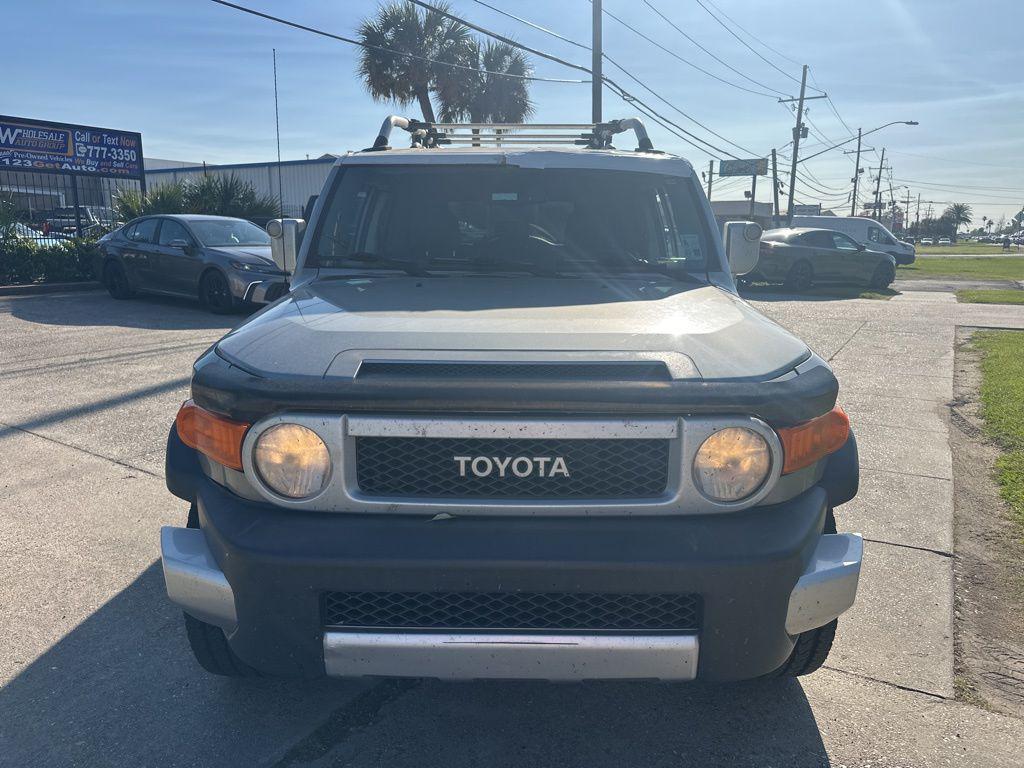 used 2011 Toyota FJ Cruiser car, priced at $13,300