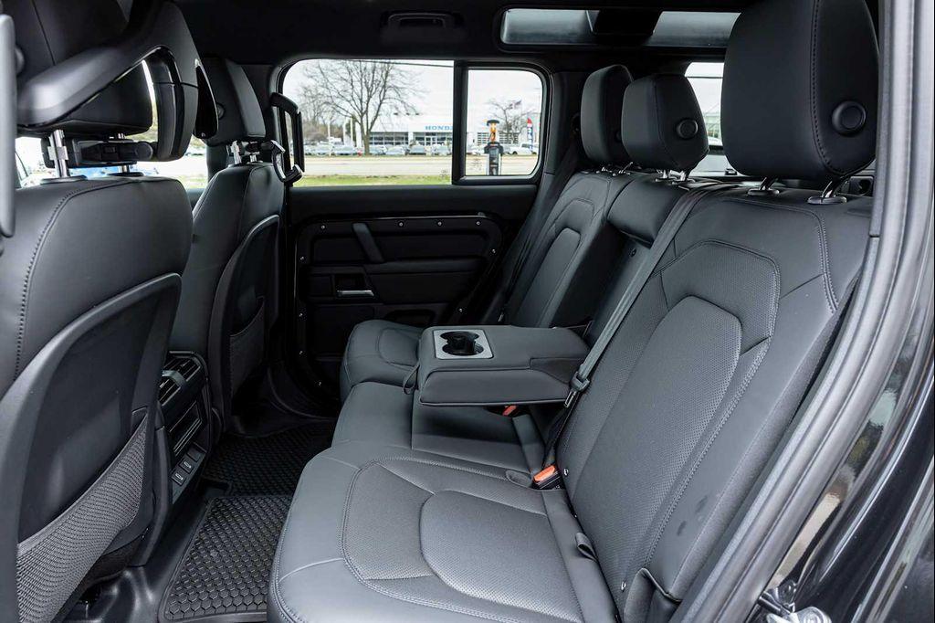 new 2026 Land Rover Defender car, priced at $79,546