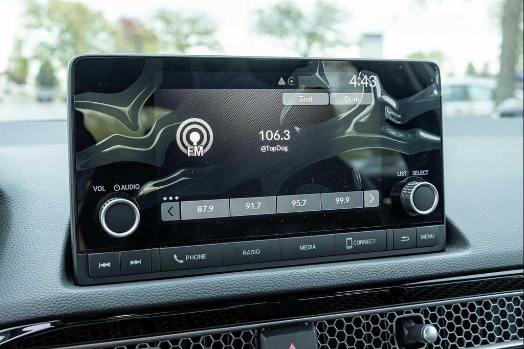 new 2026 Honda Civic car, priced at $28,340