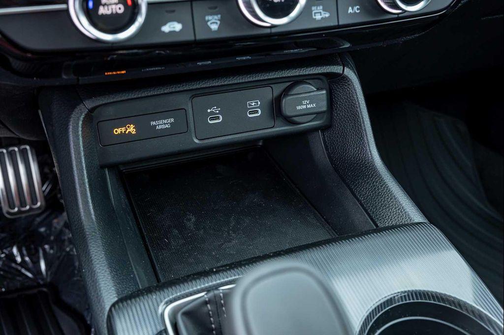 new 2026 Honda Civic car, priced at $28,340