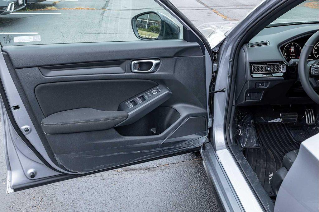 new 2026 Honda Civic car, priced at $28,340