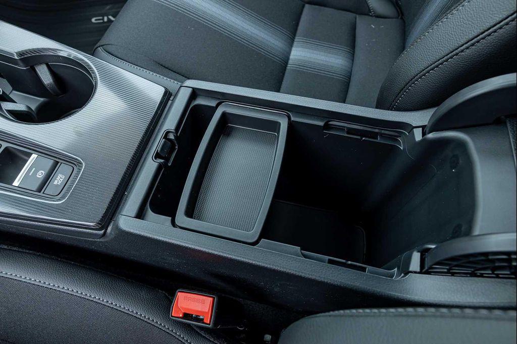 new 2026 Honda Civic car, priced at $28,340