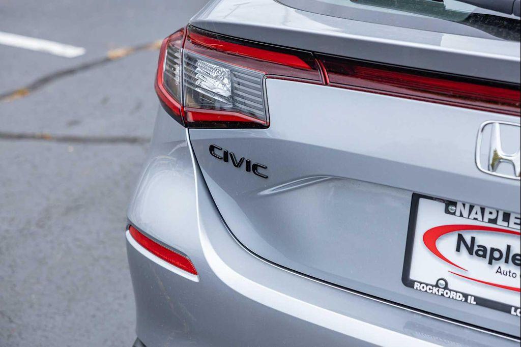new 2026 Honda Civic car, priced at $28,340