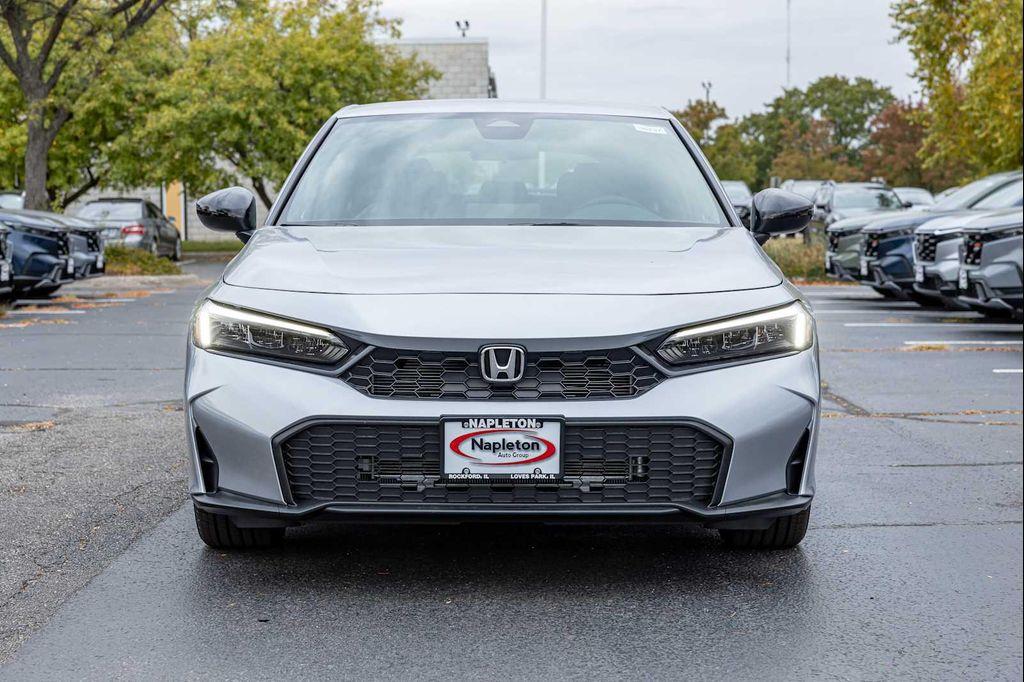 new 2026 Honda Civic car, priced at $28,340