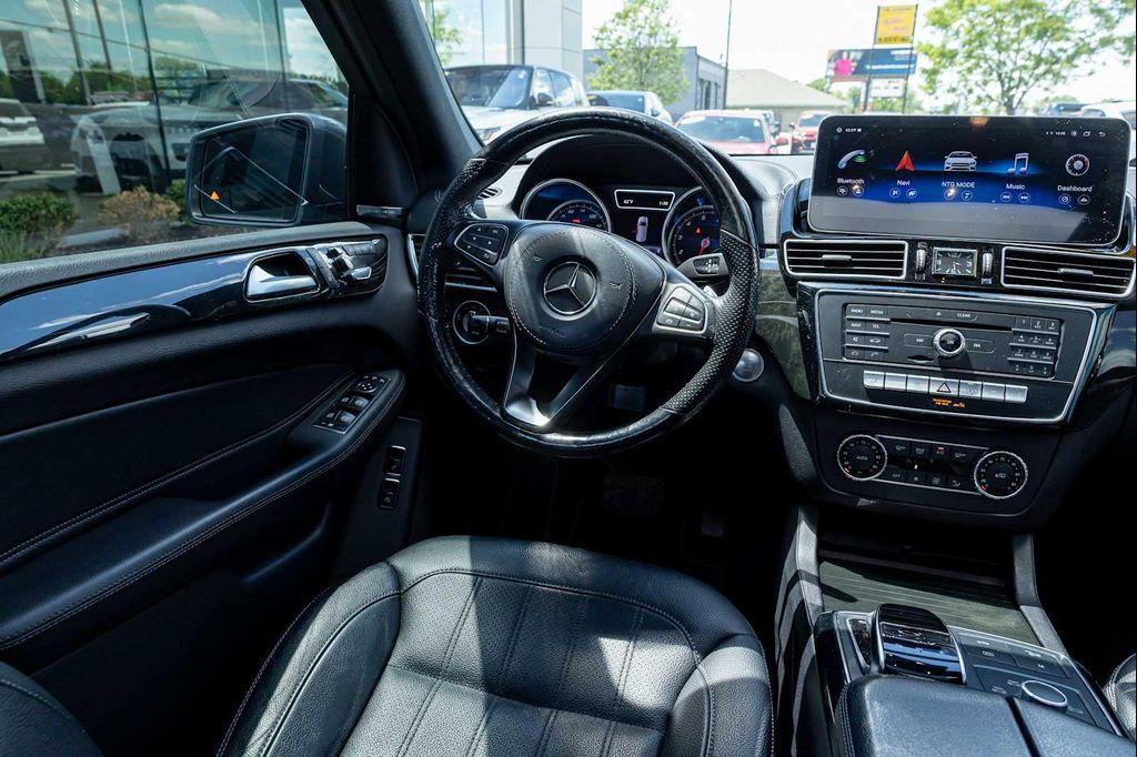 used 2019 Mercedes-Benz GLS 450 car, priced at $25,995