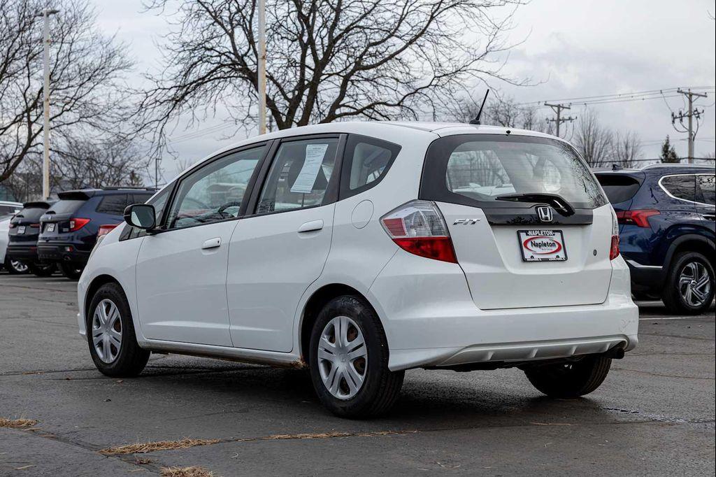 used 2010 Honda Fit car, priced at $5,500