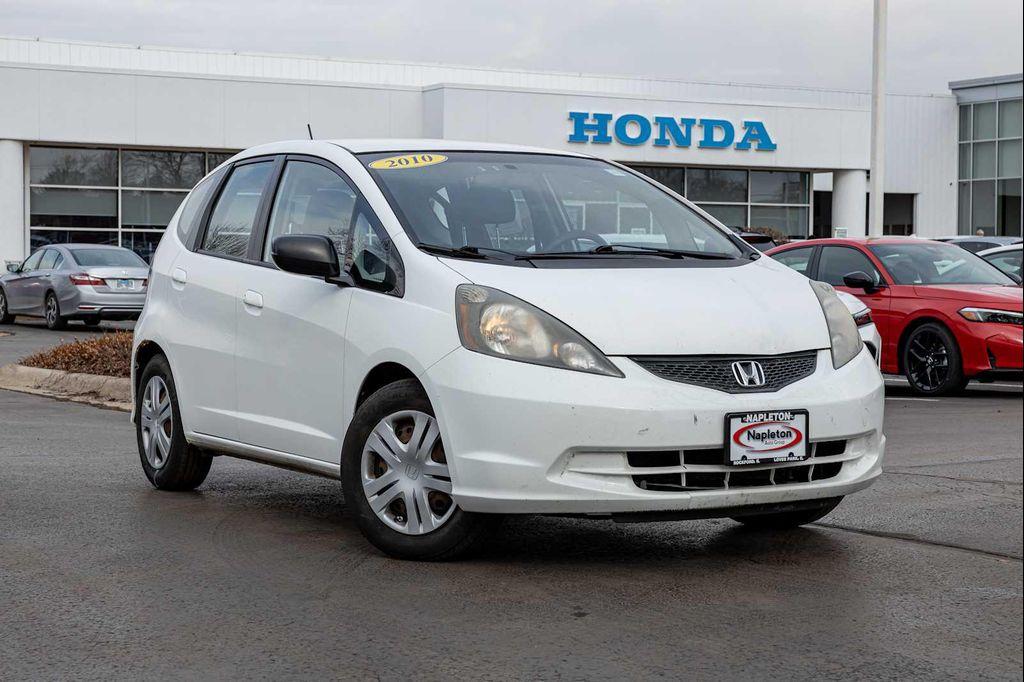 used 2010 Honda Fit car, priced at $5,500