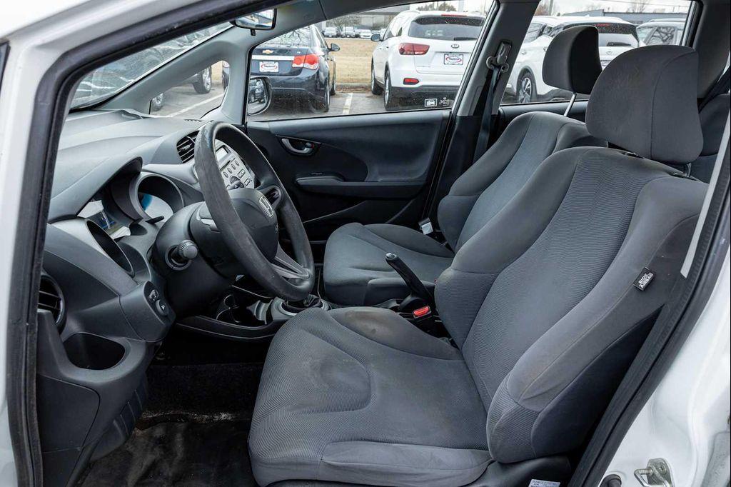 used 2010 Honda Fit car, priced at $5,500