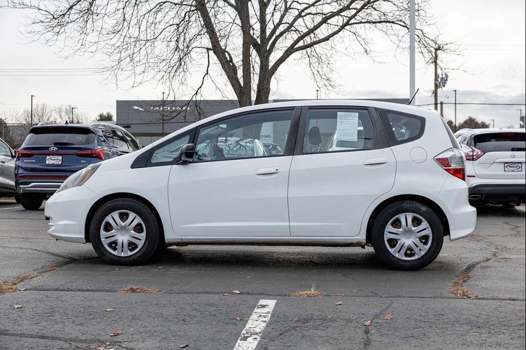 used 2010 Honda Fit car, priced at $5,500