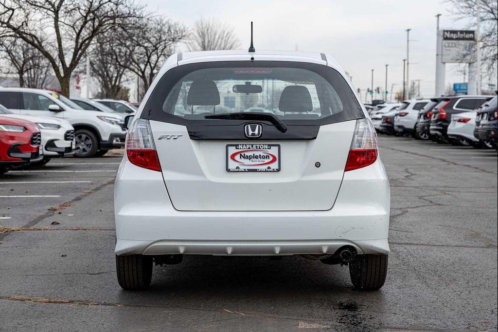 used 2010 Honda Fit car, priced at $5,500
