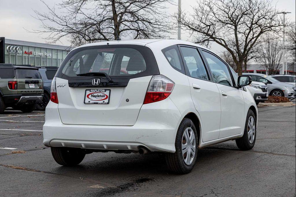 used 2010 Honda Fit car, priced at $5,500