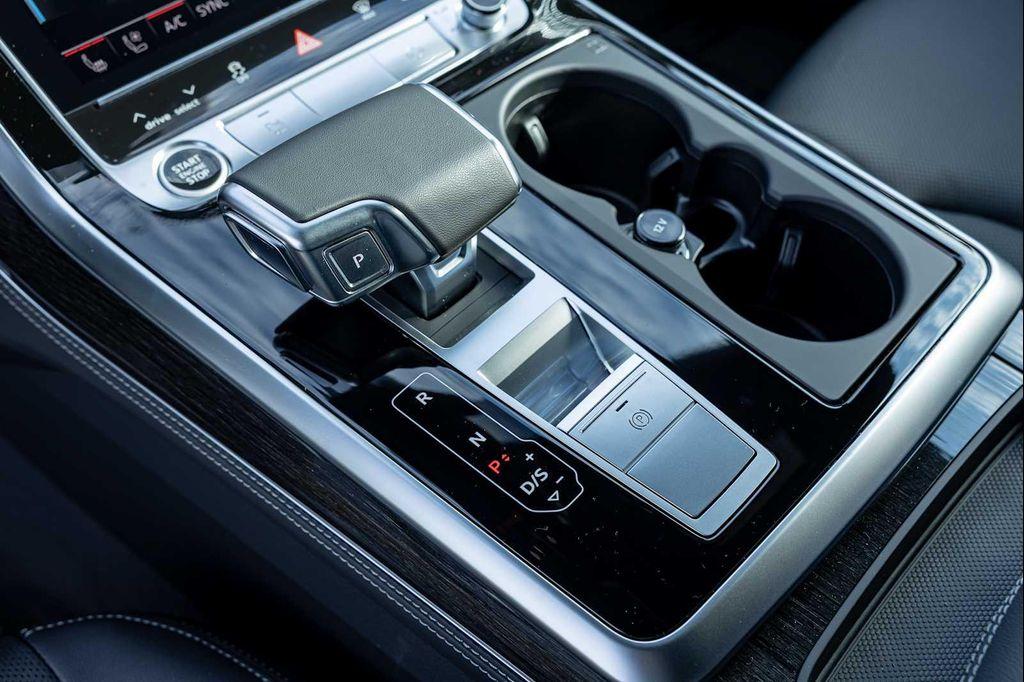 new 2026 Audi Q8 car, priced at $81,230