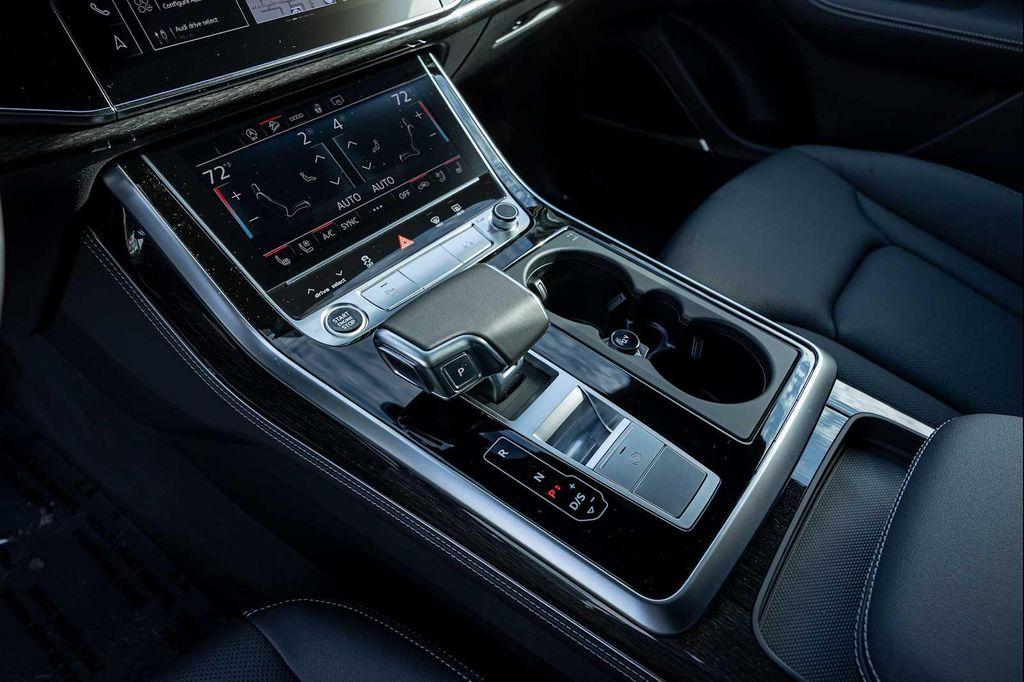 new 2026 Audi Q8 car, priced at $81,230