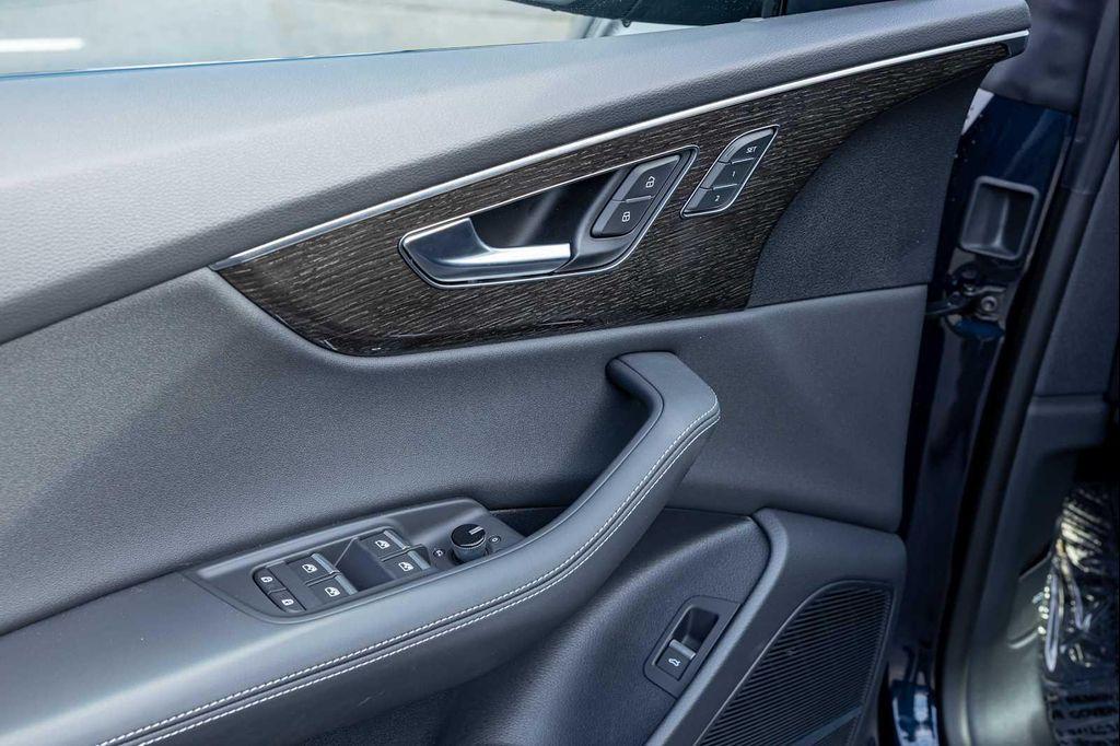 new 2026 Audi Q8 car, priced at $81,230