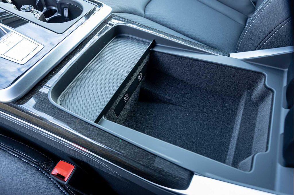 new 2026 Audi Q8 car, priced at $81,230