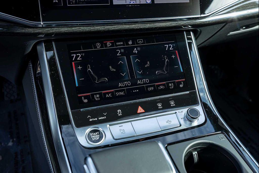 new 2026 Audi Q8 car, priced at $81,230