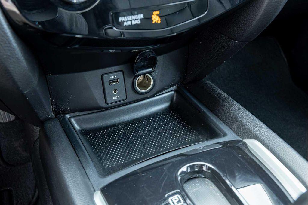 used 2016 Nissan Rogue car, priced at $14,500