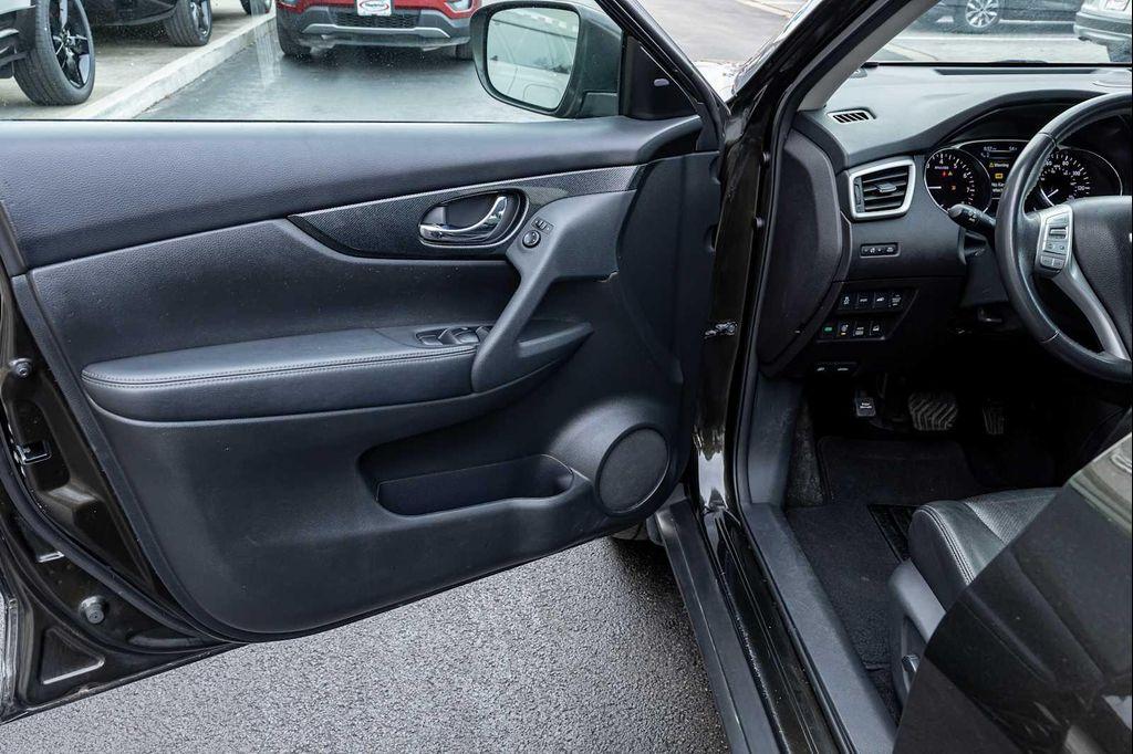 used 2016 Nissan Rogue car, priced at $14,500