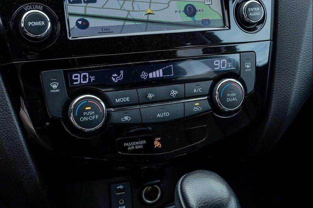 used 2016 Nissan Rogue car, priced at $14,500