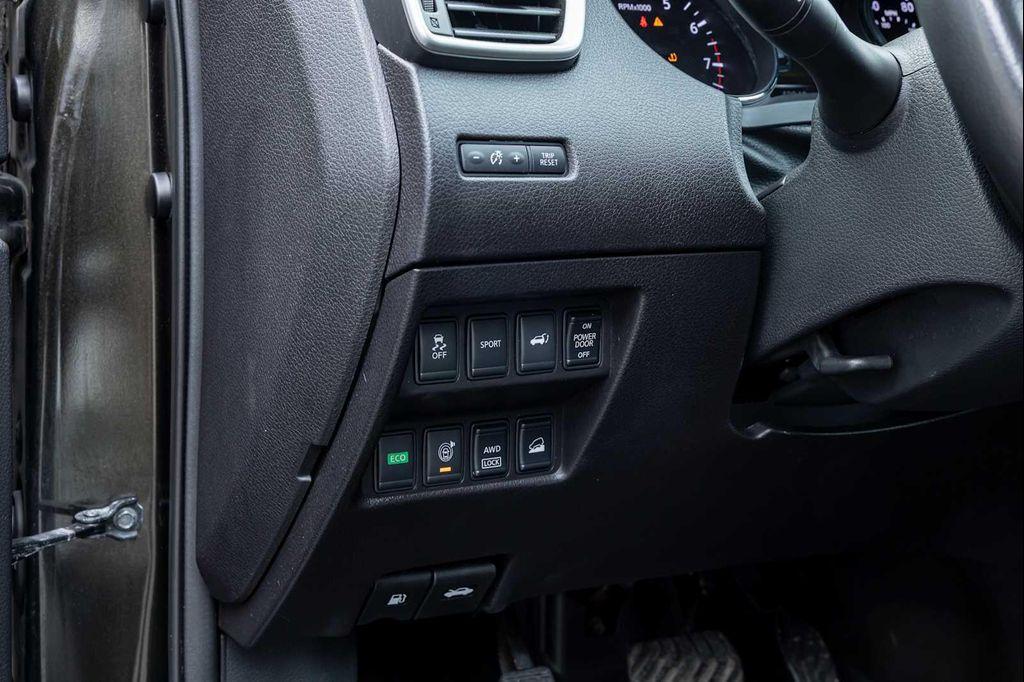 used 2016 Nissan Rogue car, priced at $14,500