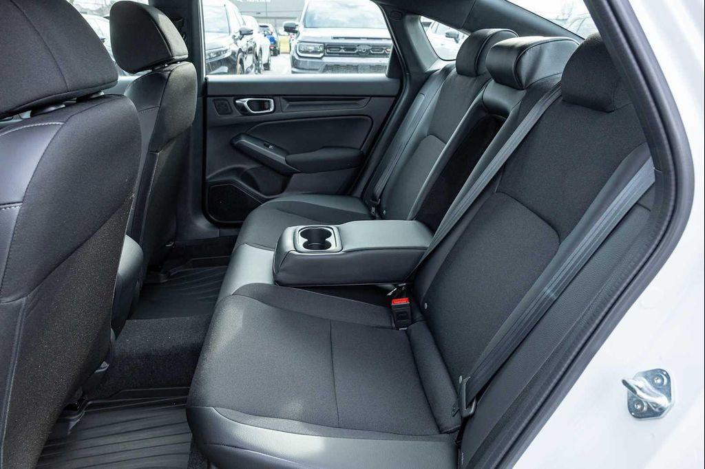 new 2026 Honda Civic car, priced at $27,595