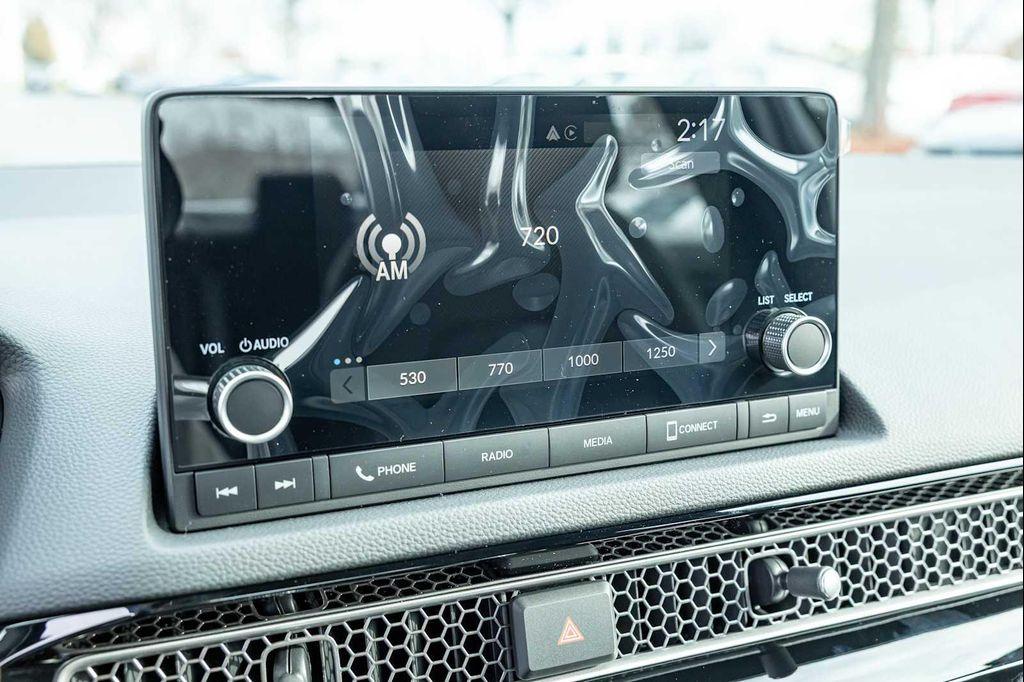 new 2026 Honda Civic car, priced at $27,595