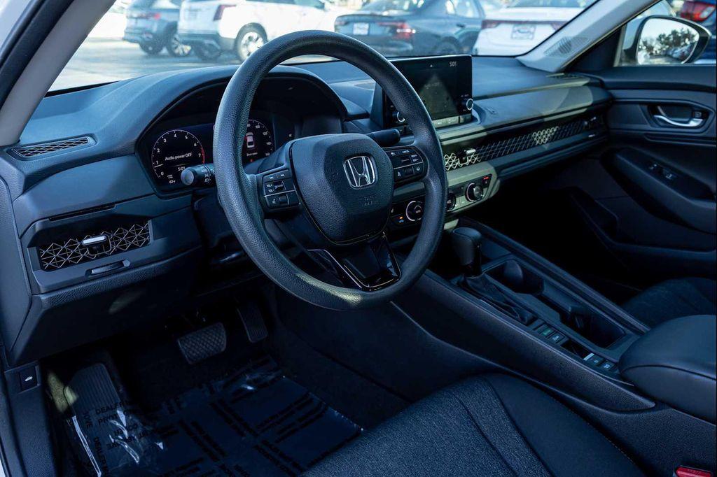 used 2024 Honda Accord car, priced at $25,750