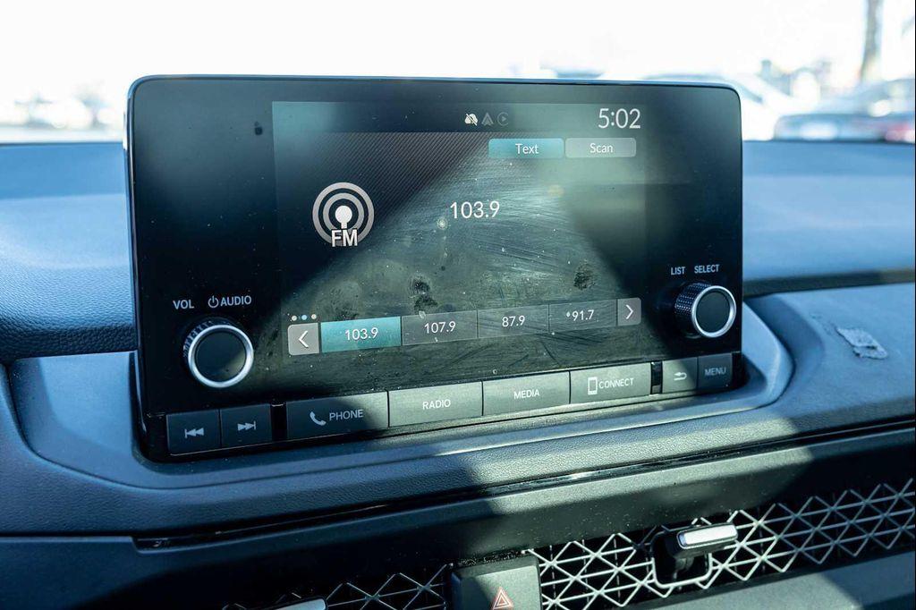 used 2024 Honda Accord car, priced at $25,750