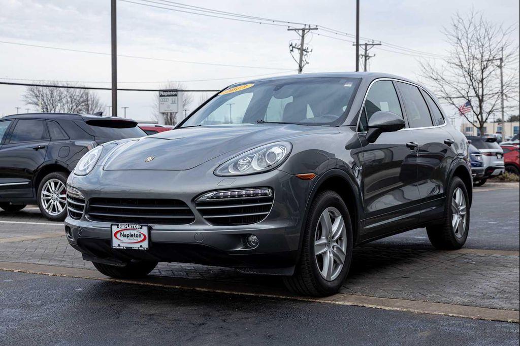 used 2013 Porsche Cayenne car, priced at $15,929