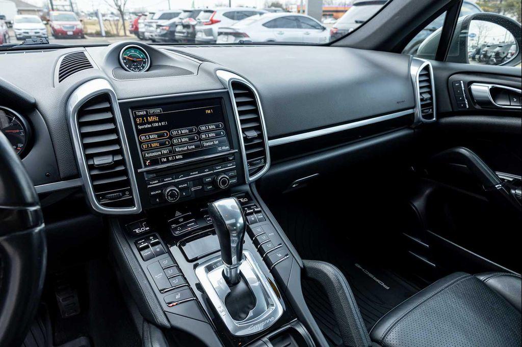 used 2013 Porsche Cayenne car, priced at $15,929