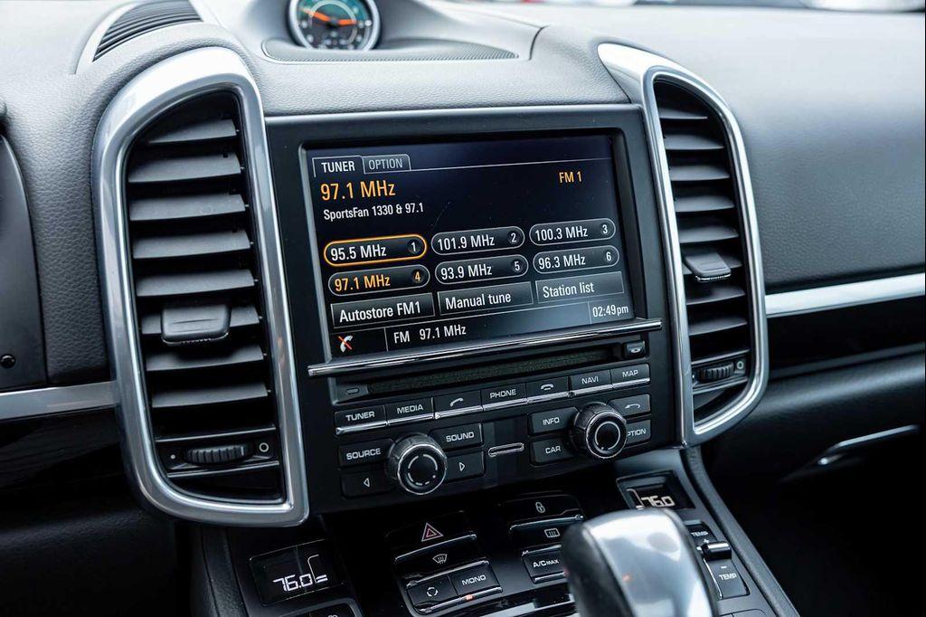 used 2013 Porsche Cayenne car, priced at $15,929