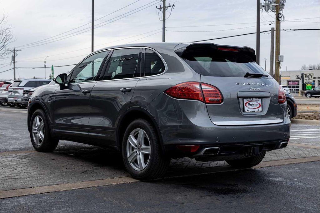 used 2013 Porsche Cayenne car, priced at $15,929