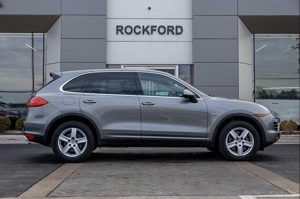 used 2013 Porsche Cayenne car, priced at $15,929