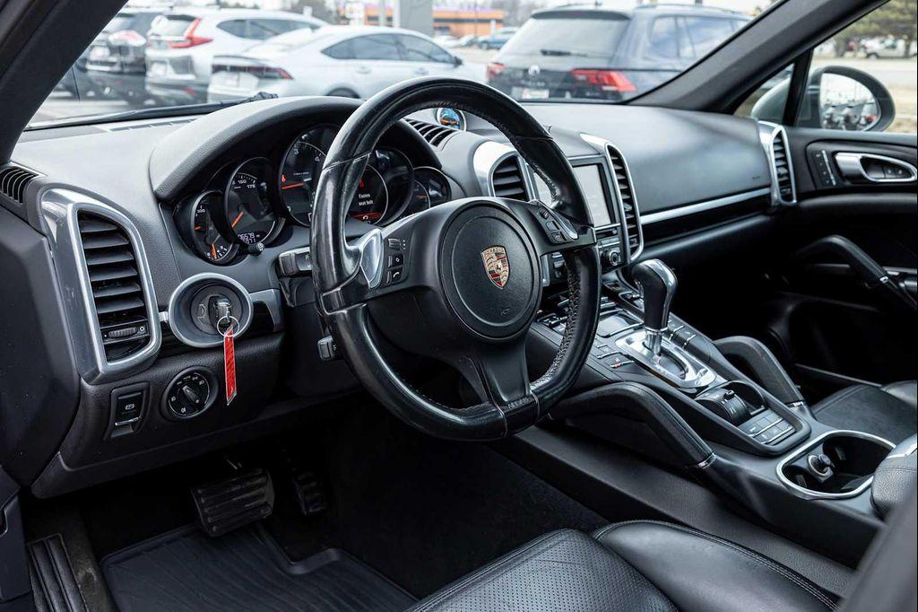 used 2013 Porsche Cayenne car, priced at $15,929