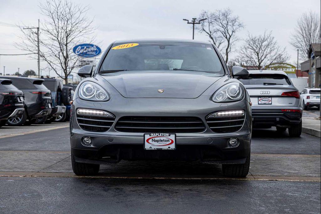 used 2013 Porsche Cayenne car, priced at $15,929