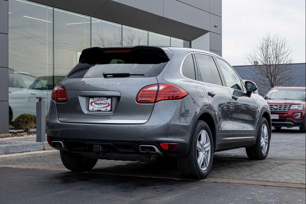 used 2013 Porsche Cayenne car, priced at $15,929