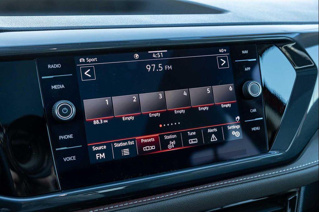 used 2024 Volkswagen Taos car, priced at $27,995